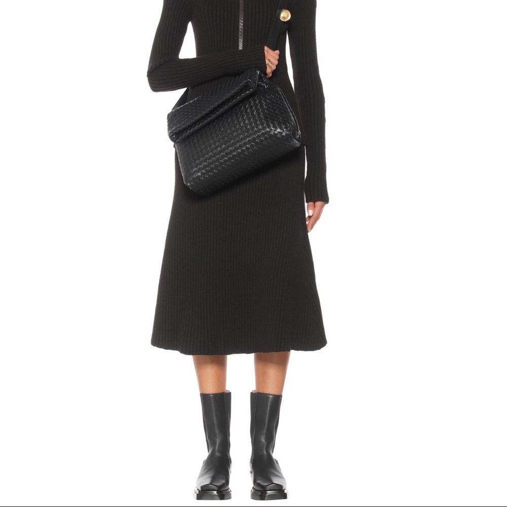 😊SOLD😊Bottega Veneta's BV Lean ankle boots in 38.5